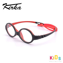 Load image into Gallery viewer, Kirka 2022 Kids Glasses Child Cute Glasses Frame Spectacle Frames For Children Prescription Myopia Small Children Glasses