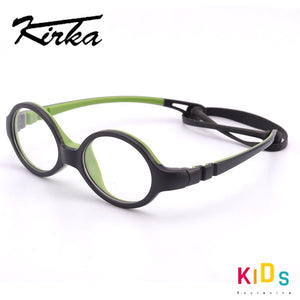Kirka 2022 Kids Glasses Child Cute Glasses Frame Spectacle Frames For Children Prescription Myopia Small Children Glasses