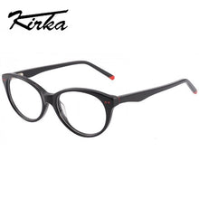 Load image into Gallery viewer, Kirka Child Computer Glasses Frame Anti-Blue Eyewear Frame Kids Spectacles Frame Oval Boy Girl Glasses Frame WD2028