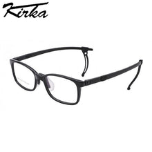 Load image into Gallery viewer, Kirka Kid Anti-blue Glasses Children Non-slip Temples TR90 Frame Eyeglasses Boy Girl Computer Eyewear Protect Eyes Child Glasses