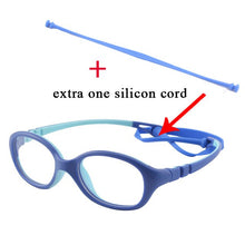 Load image into Gallery viewer, Kirka Kid Glasses Children Kids Eyeglasses Frame Brand Design Kids Cute baby Student Safe Healthy Optical Spectacles Frames TR90