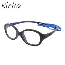Load image into Gallery viewer, Kirka Kid Glasses Children Kids Eyeglasses Frame Brand Design Kids Cute baby Student Safe Healthy Optical Spectacles Frames TR90