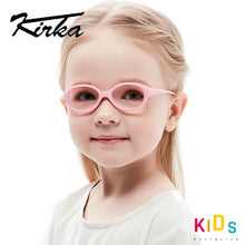 Load image into Gallery viewer, Kirka Kid Glasses Children Kids Eyeglasses Frame Brand Design Kids Cute baby Student Safe Healthy Optical Spectacles Frames TR90