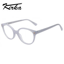 Load image into Gallery viewer, Kirka Kid Glasses Frame Acetate Optical Spectacles Frame Children 5-8 Years old Eyeglasses Frame Pure Color Anti-blue Glasses