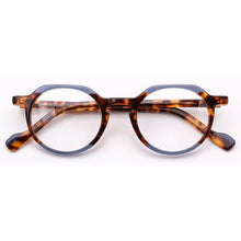 Load image into Gallery viewer, Kirka Kid Glasses Frame Acetate Optical Spectacles Frame Children Tortoiseshell Color Boys and Girls Eyewear Eyeglasses Myopia