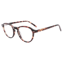 Load image into Gallery viewer, Kirka Kids Glasses Acetate Frames Round Lens Child Optical Eyewear Boys and Girls Myopia/Anti-blue Glasses Frame Floral pattern