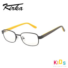 Load image into Gallery viewer, Kirka Metal Stainless Steel Kids optical glasses Eyewear Frame Boys Girls Myopia Hyperopia Spectacle Frames Comfortable Children