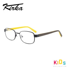 Load image into Gallery viewer, Kirka Metal Stainless Steel Kids optical glasses Eyewear Frame Boys Girls Myopia Hyperopia Spectacle Frames Comfortable Children