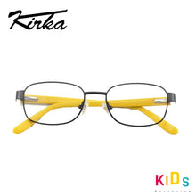 Load image into Gallery viewer, Kirka Metal Stainless Steel Kids optical glasses Eyewear Frame Boys Girls Myopia Hyperopia Spectacle Frames Comfortable Children