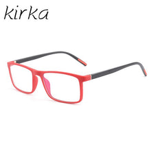Load image into Gallery viewer, Kirka TR90 Frame Glasses Children Flexible Kids Glasses Optical Eyeglass Frames Square Glasses Children Eyeglasses for 6-10