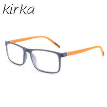 Load image into Gallery viewer, Kirka TR90 Frame Glasses Children Flexible Kids Glasses Optical Eyeglass Frames Square Glasses Children Eyeglasses for 6-10