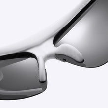Load image into Gallery viewer, Kisunrise Men Polarized Sport Sunglasses Windproof Mirror Riding Glasses Outdoor UV400 KS1111