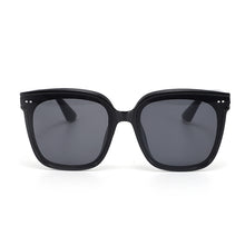 Load image into Gallery viewer, Korea All Match Sunglasses Celebrity Style Sun Glasses Male Black Eyeglasses Goggles Traveling Street Shooting Eyewear UV400