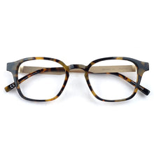 Load image into Gallery viewer, Korea Brand Acetate Glasses Frames Women Havana Super Lightweight Eligible Myopia Progressive Presbyopia