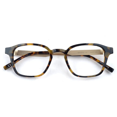 Korea Brand Acetate Glasses Frames Women Havana Super Lightweight Eligible Myopia Progressive Presbyopia