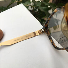 Load image into Gallery viewer, Korea Brand Acetate Glasses Frames Women Havana Super Lightweight Eligible Myopia Progressive Presbyopia