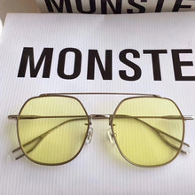 Carica l'immagine nel visualizzatore di Gallery, Korea Brand Designer GENTLE eyeglasses Boogie sunglasses women men Sun glasses gafas oculos with original box