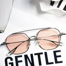 Carica l'immagine nel visualizzatore di Gallery, Korea Brand Designer GENTLE eyeglasses Boogie sunglasses women men Sun glasses gafas oculos with original box
