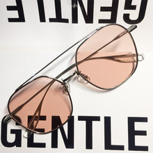 Carica l'immagine nel visualizzatore di Gallery, Korea Brand Designer GENTLE eyeglasses Boogie sunglasses women men Sun glasses gafas oculos with original box