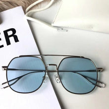 Carica l'immagine nel visualizzatore di Gallery, Korea Brand Designer GENTLE eyeglasses Boogie sunglasses women men Sun glasses gafas oculos with original box