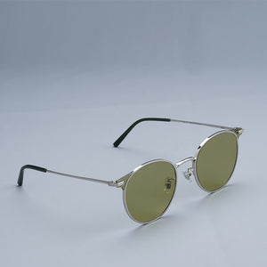 Occhiali da sole da donna firmati coreani GENTLE Moor Occhiali da sole Donna Uomo Occhiali da sole rotondi Occhiali da sole da donna