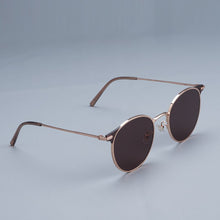 Carica l&#39;immagine nel visualizzatore di Gallery, Occhiali da sole da donna firmati coreani GENTLE Moor Occhiali da sole Donna Uomo Occhiali da sole rotondi Occhiali da sole da donna