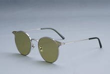 Carica l&#39;immagine nel visualizzatore di Gallery, Occhiali da sole da donna firmati coreani GENTLE Moor Occhiali da sole Donna Uomo Occhiali da sole rotondi Occhiali da sole da donna