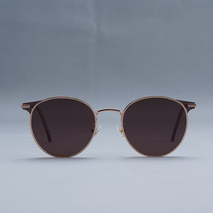 Occhiali da sole da donna firmati coreani GENTLE Moor Occhiali da sole Donna Uomo Occhiali da sole rotondi Occhiali da sole da donna