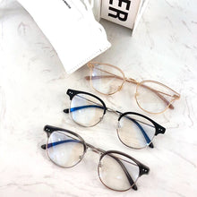 Load image into Gallery viewer, Korea Brand Eyeglasses Frame Optical Frames Eyeglasses Prescription GM Eyewear Women Men GENTLE ALIO myopia eyeglasses frames
