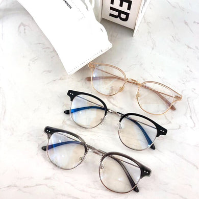 Korea Brand Eyeglasses Frame Optical Frames Eyeglasses Prescription GM Eyewear Women Men GENTLE ALIO myopia eyeglasses frames