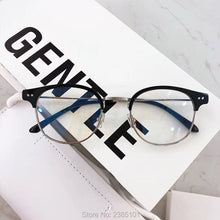 Load image into Gallery viewer, Korea Brand Eyeglasses Frame Optical Frames Eyeglasses Prescription GM Eyewear Women Men GENTLE ALIO myopia eyeglasses frames