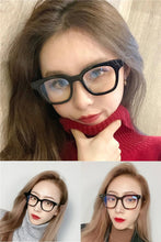 Load image into Gallery viewer, Korea Brand Eyeglasses Frame Optical Frames Eyeglasses Prescription GM glasses Women  Men  GENTLE South side myopia frames