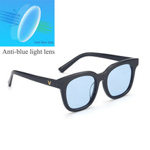 Load image into Gallery viewer, Korea Brand Eyeglasses Frame Optical Frames Eyeglasses Prescription GM glasses Women  Men  GENTLE South side myopia frames