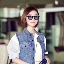 Load image into Gallery viewer, Korea Brand Eyeglasses Frame Optical Frames Eyeglasses Prescription GM glasses Women  Men  GENTLE South side myopia frames