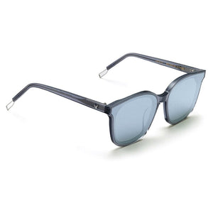 Korea Brand Square men women Sunglasses  Gentle PaPas  Acetate Polarized UV400 sunglasses women men  With brand Case