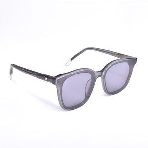 Korea Brand Square men women Sunglasses  Gentle PaPas  Acetate Polarized UV400 sunglasses women men  With brand Case