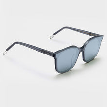 Load image into Gallery viewer, Korea Brand Square men women Sunglasses  Gentle PaPas  Acetate Polarized UV400 sunglasses women men  With brand Case