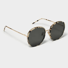 Load image into Gallery viewer, Korea  Brand sunglasses GENTLE women men Acetate Polarized UV400 lens  MONSTER Rimo men women Sunglasses With brand Case