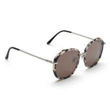 Load image into Gallery viewer, Korea  GENTLE  Round  men women Sunglasses  monster Mad crush  Acetate Polarized UV400 sunglasses women men  With brand Case