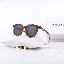 Load image into Gallery viewer, Korea Men GM Brand Sunglasses Genuine TR-90 Frame TAC HD Lens Women Gentle Monster Shopping Driving Traveling Couple Sunglasses