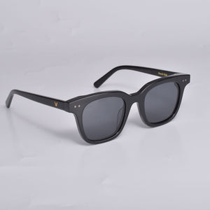 Korean Brand Design GENTLE South Side Eyeglasses Frames Acetate Square Myopia Reading Anti Blue Prescription  Glasses With Case