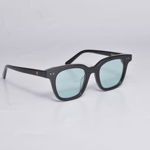 Load image into Gallery viewer, Korean Brand Design GENTLE South Side Eyeglasses Frames Acetate Square Myopia Reading Anti Blue Prescription  Glasses With Case