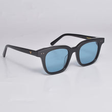 Load image into Gallery viewer, Korean Brand Design GENTLE South Side Eyeglasses Frames Acetate Square Myopia Reading Anti Blue Prescription  Glasses With Case