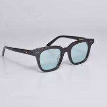 Load image into Gallery viewer, Korean Brand Design GENTLE South Side Eyeglasses Frames Acetate Square Myopia Reading Anti Blue Prescription  Glasses With Case