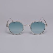 Carica l&#39;immagine nel visualizzatore di Gallery, Occhiali da vista di marca coreana montatura con clip uomo donna rotonda miopia ottica delicata Diplo-THE CUB 032 montatura per occhiali 
