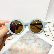 Load image into Gallery viewer, Korean Cute Round Sunglasses for Kids Girls Boys Children&#39;s Sun Glasses UV400 Protection De Sol Gafas