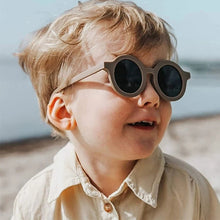 Load image into Gallery viewer, Korean Cute Round Sunglasses for Kids Girls Boys Children&#39;s Sun Glasses UV400 Protection De Sol Gafas
