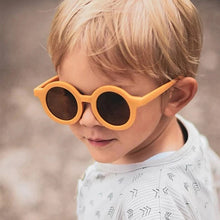 Load image into Gallery viewer, Korean Cute Round Sunglasses for Kids Girls Boys Children&#39;s Sun Glasses UV400 Protection De Sol Gafas