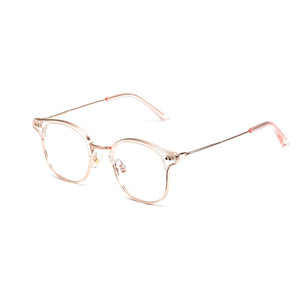 Korean GM Acetate Frames Titanium Eyeglasses Cat-eye Anti-blue Sunglasses Clip Alio Women Men Prescription Lens Original Bag