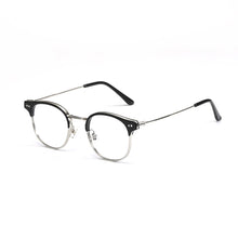 Load image into Gallery viewer, Korean GM Acetate Frames Titanium Eyeglasses Cat-eye Anti-blue Sunglasses Clip Alio Women Men Prescription Lens Original Bag